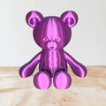 Teddy Tumble Silk
