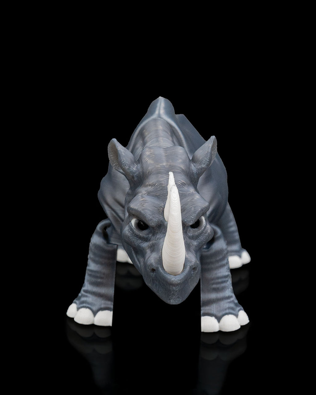 Rhinoceros articulated