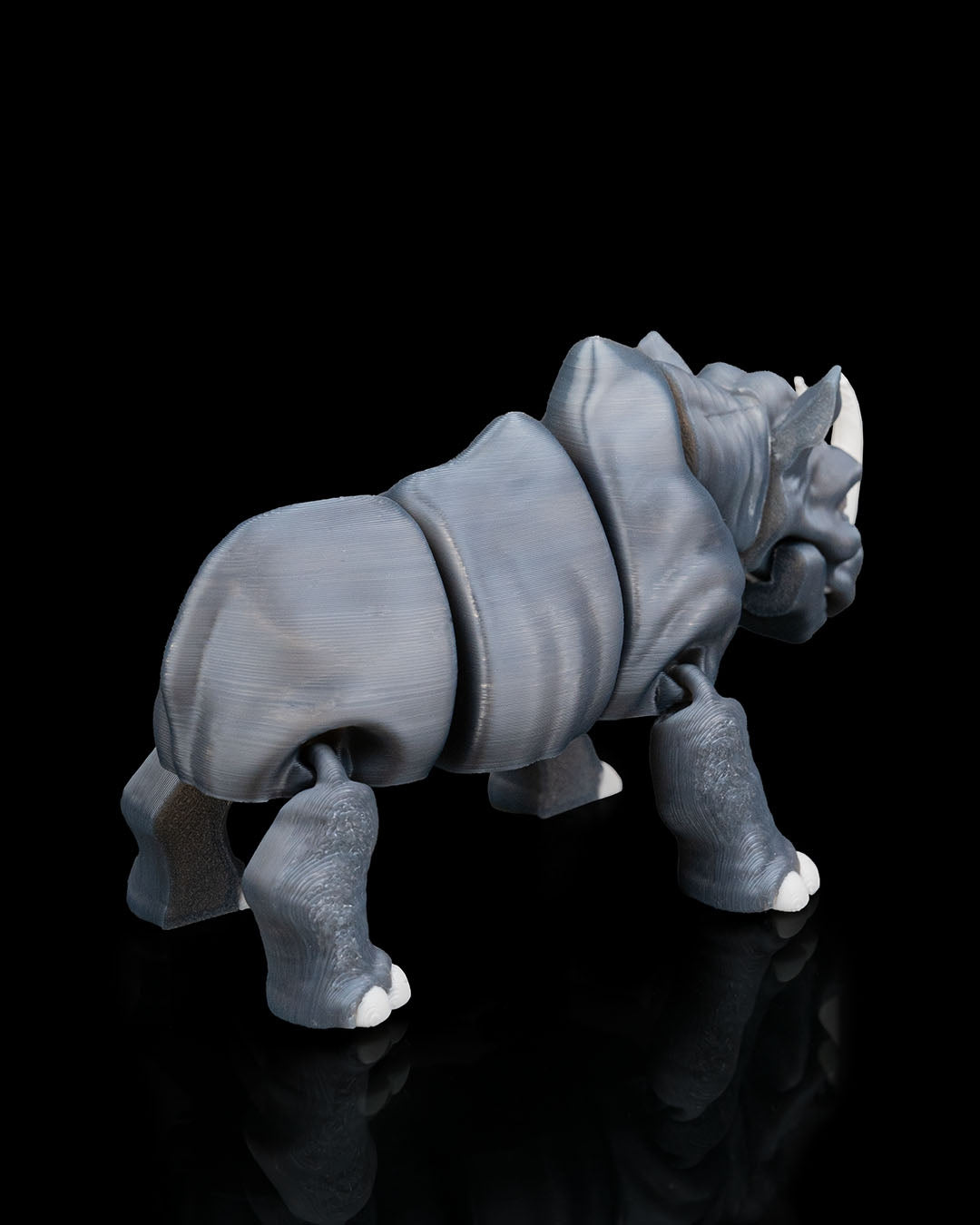 Rhinoceros articulated