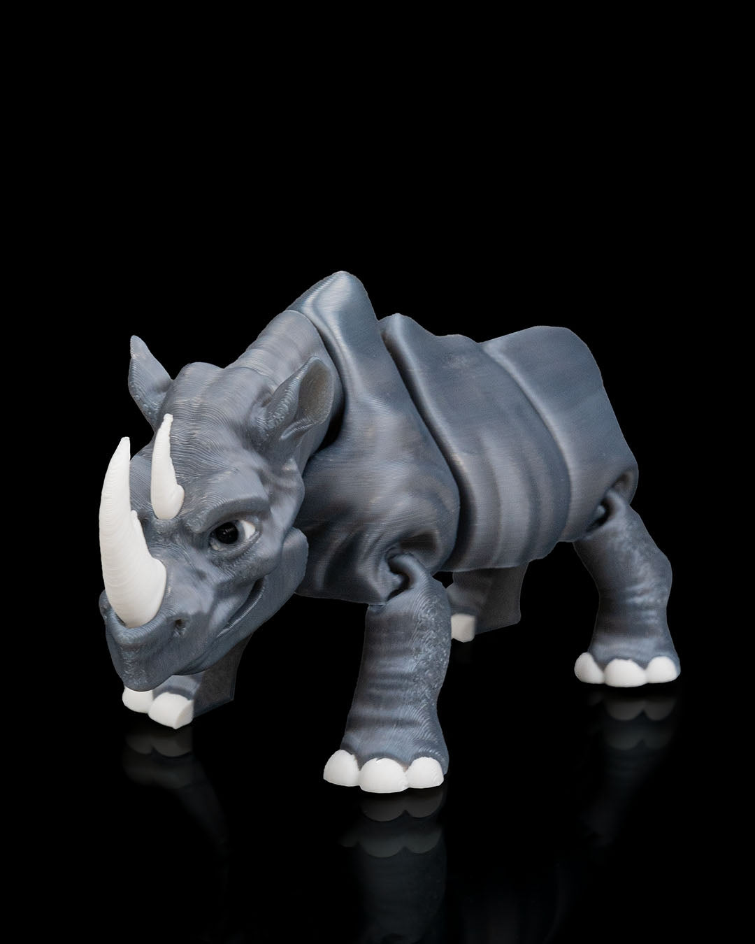 Rhinoceros articulated