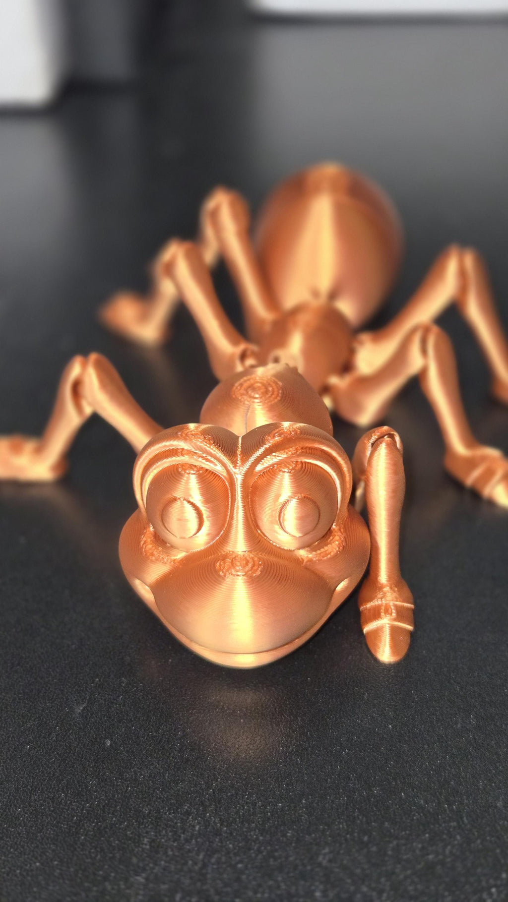 Eclikit Focus Flexi Ant – Desk Tool for Focus & Stress Relief