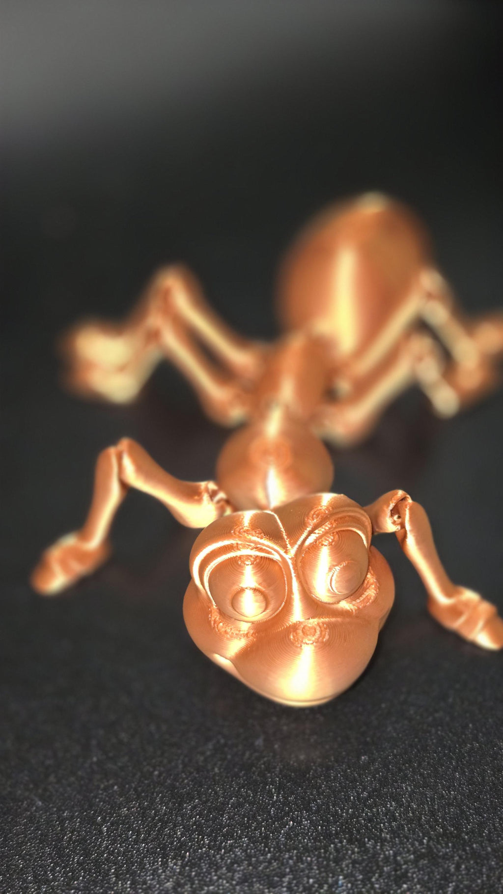 Eclikit Focus Flexi Ant – Desk Tool for Focus & Stress Relief
