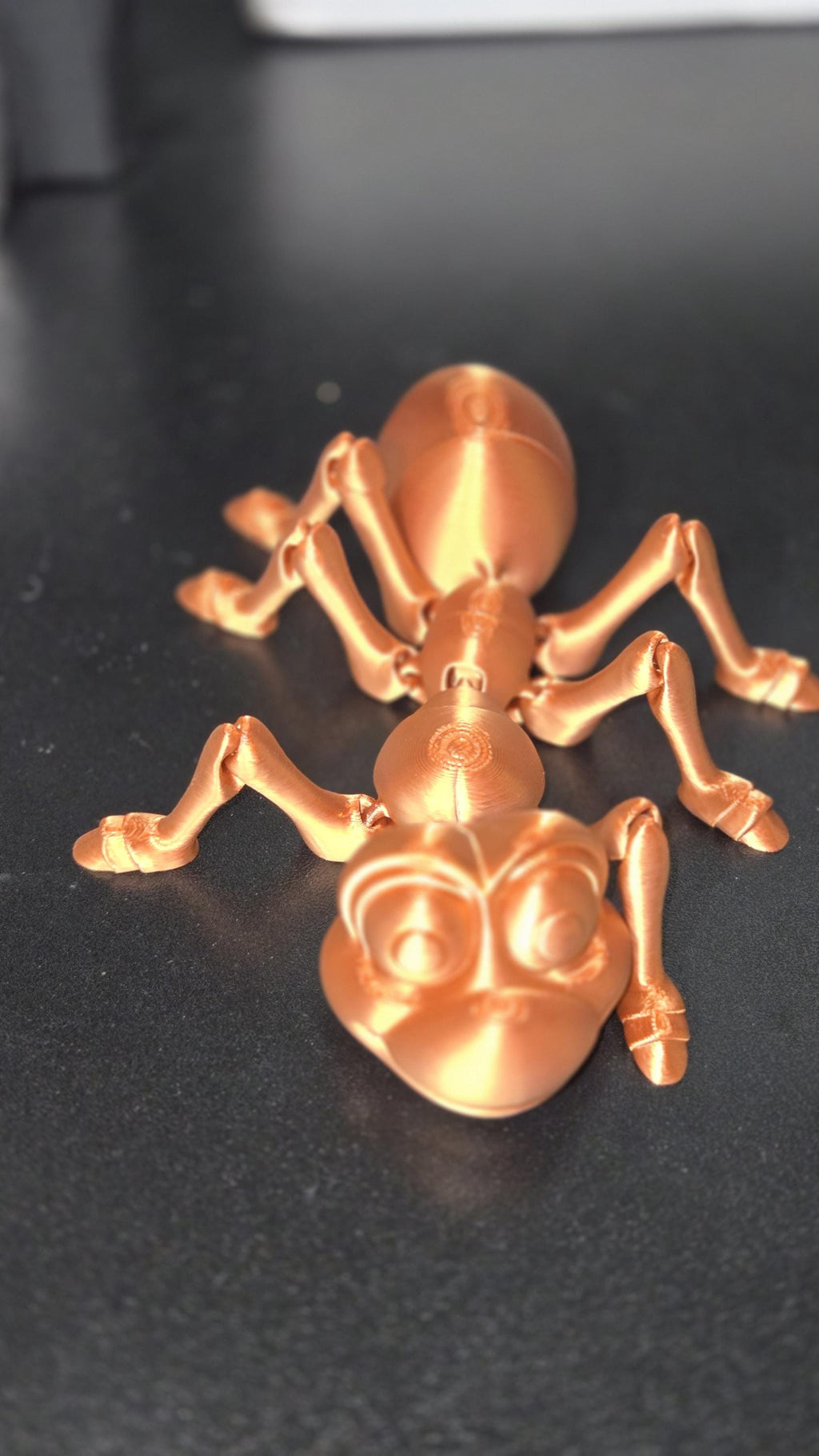 Eclikit Focus Flexi Ant – Desk Tool for Focus & Stress Relief