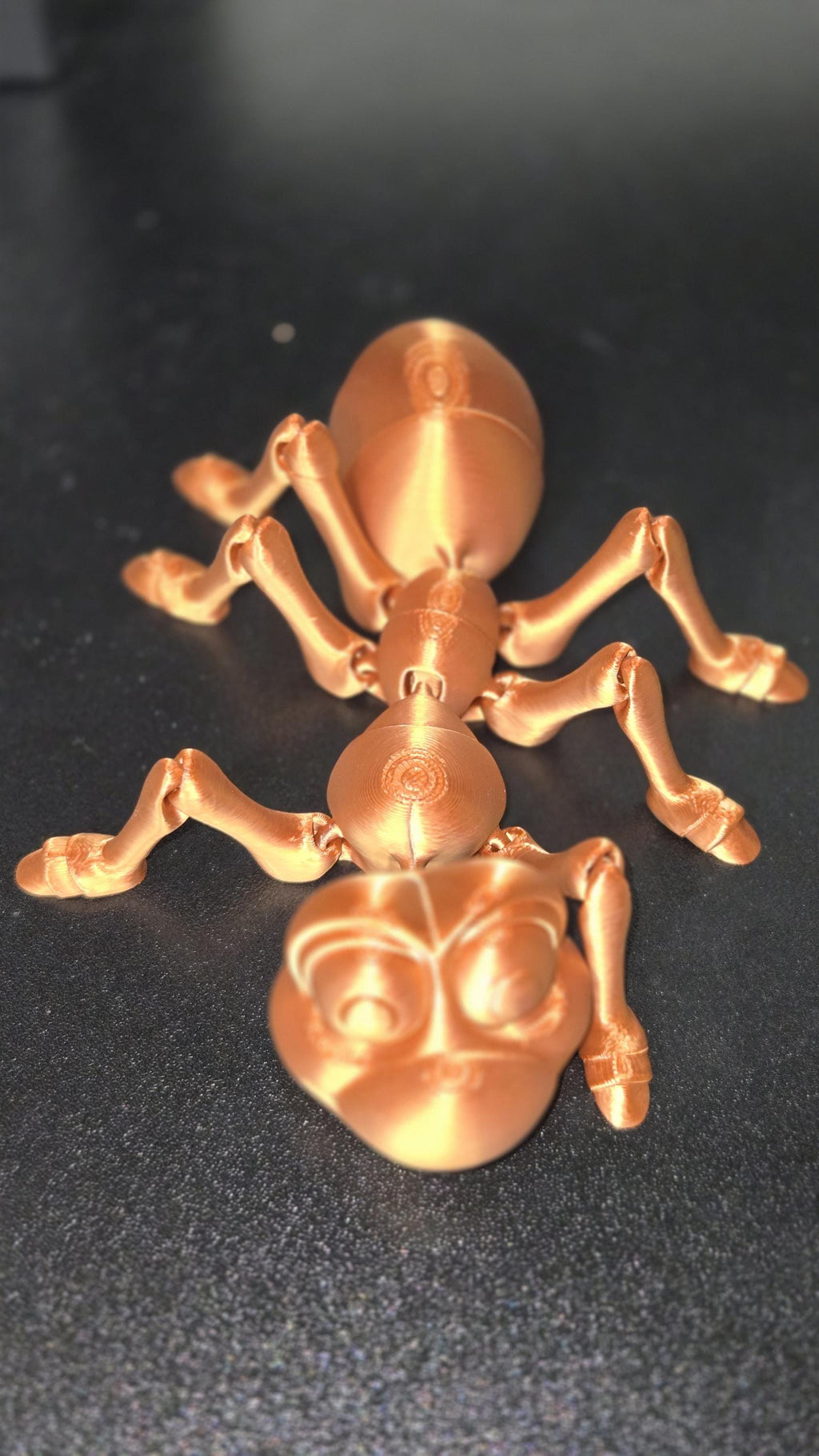 Eclikit Focus Flexi Ant – Desk Tool for Focus & Stress Relief
