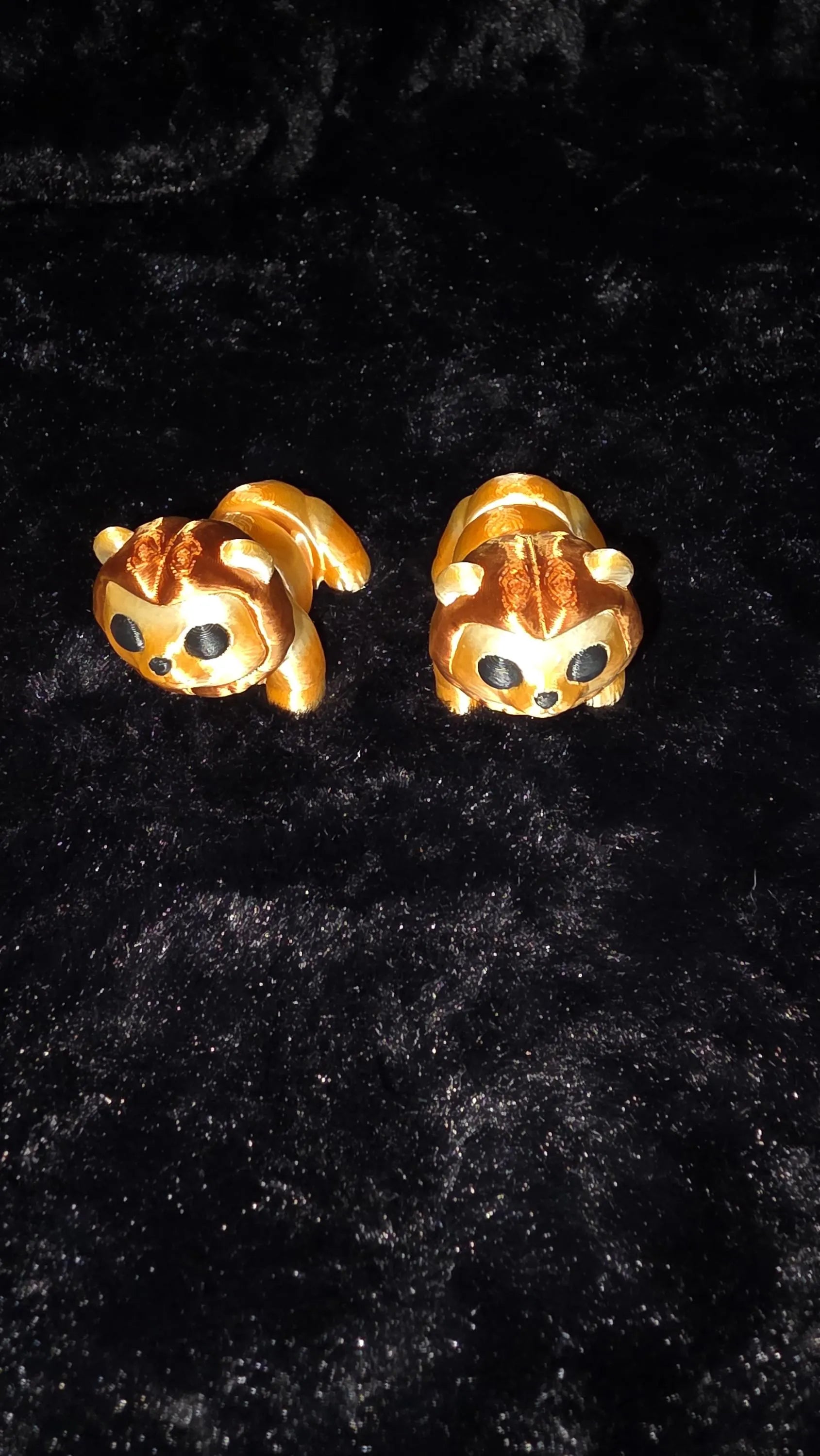 Articulated Mini Lion