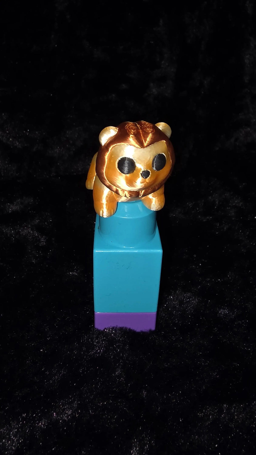 Articulated Mini Lion