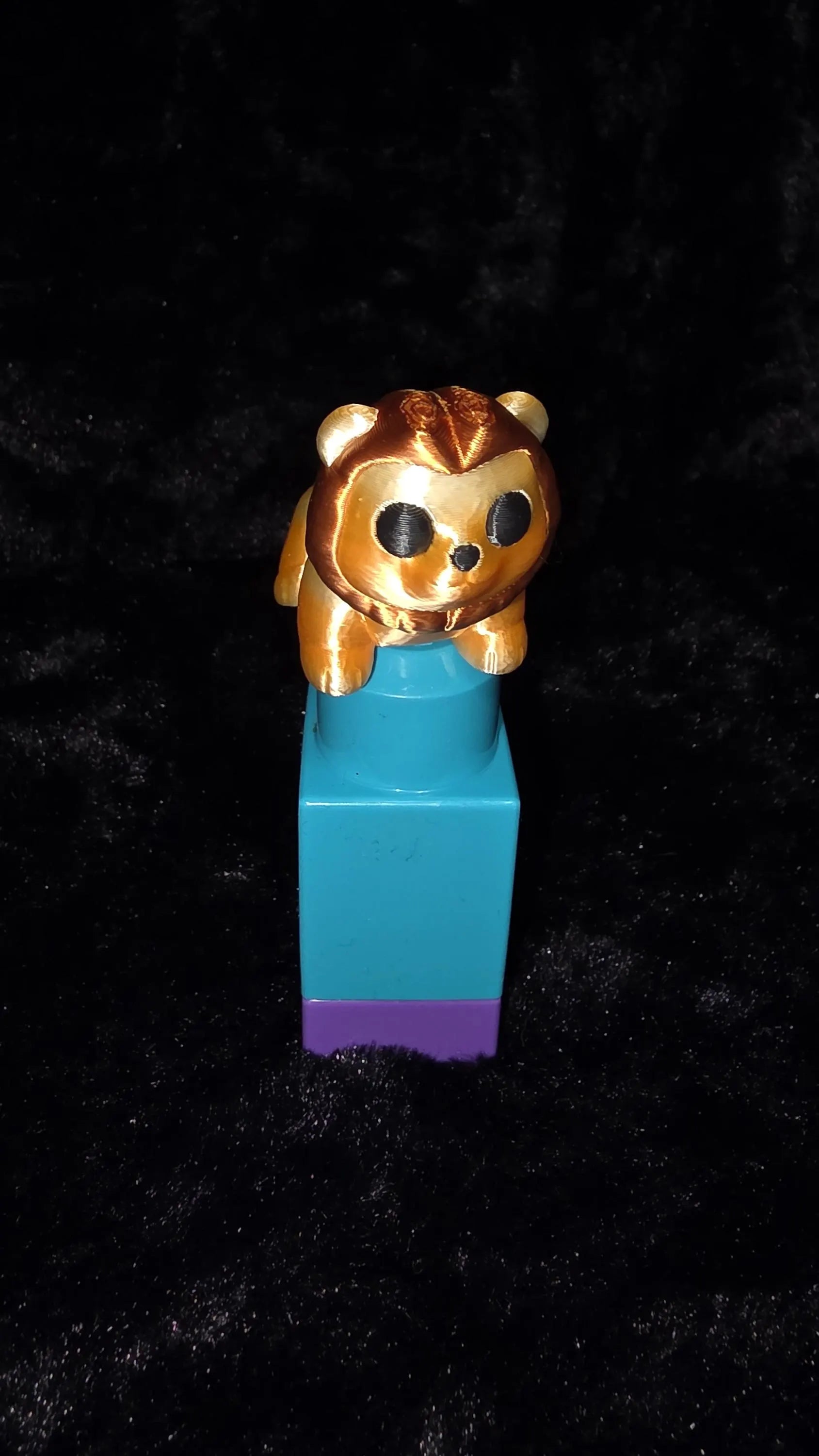 Articulated Mini Lion