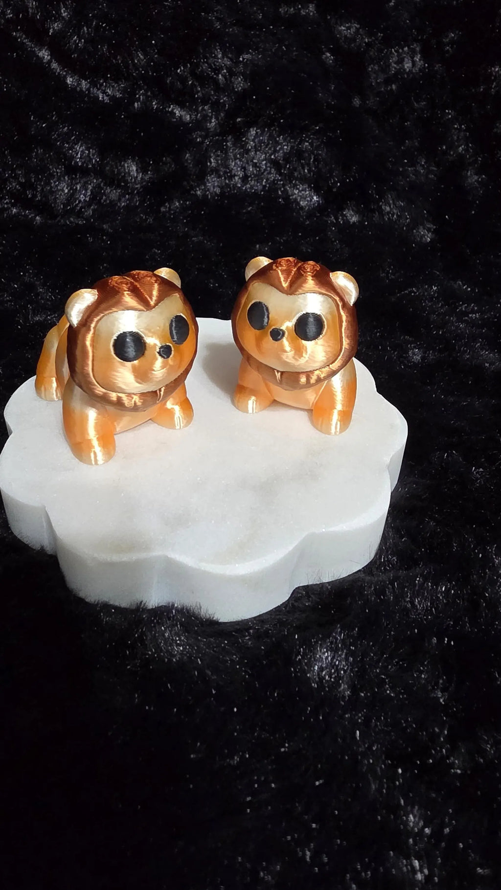 Articulated Mini Lion