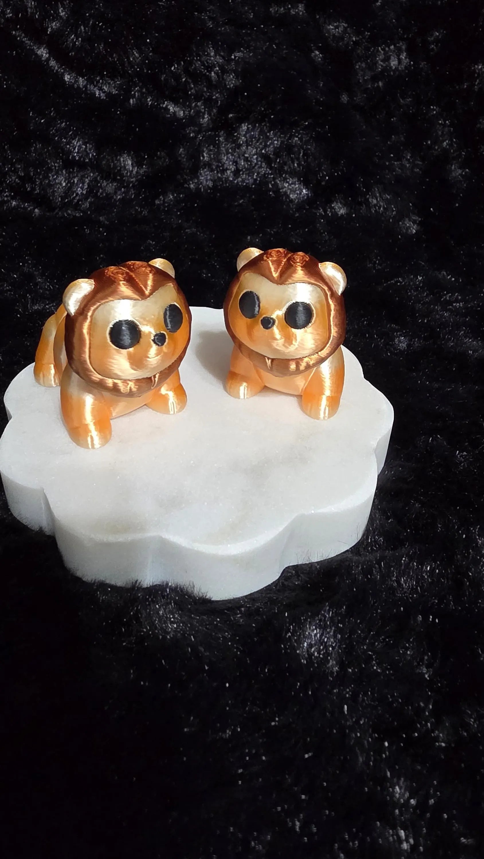 Articulated Mini Lion