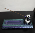 Panda Flutist Incense Holder