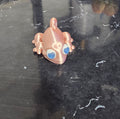 Magnetic Chameleon Keychain